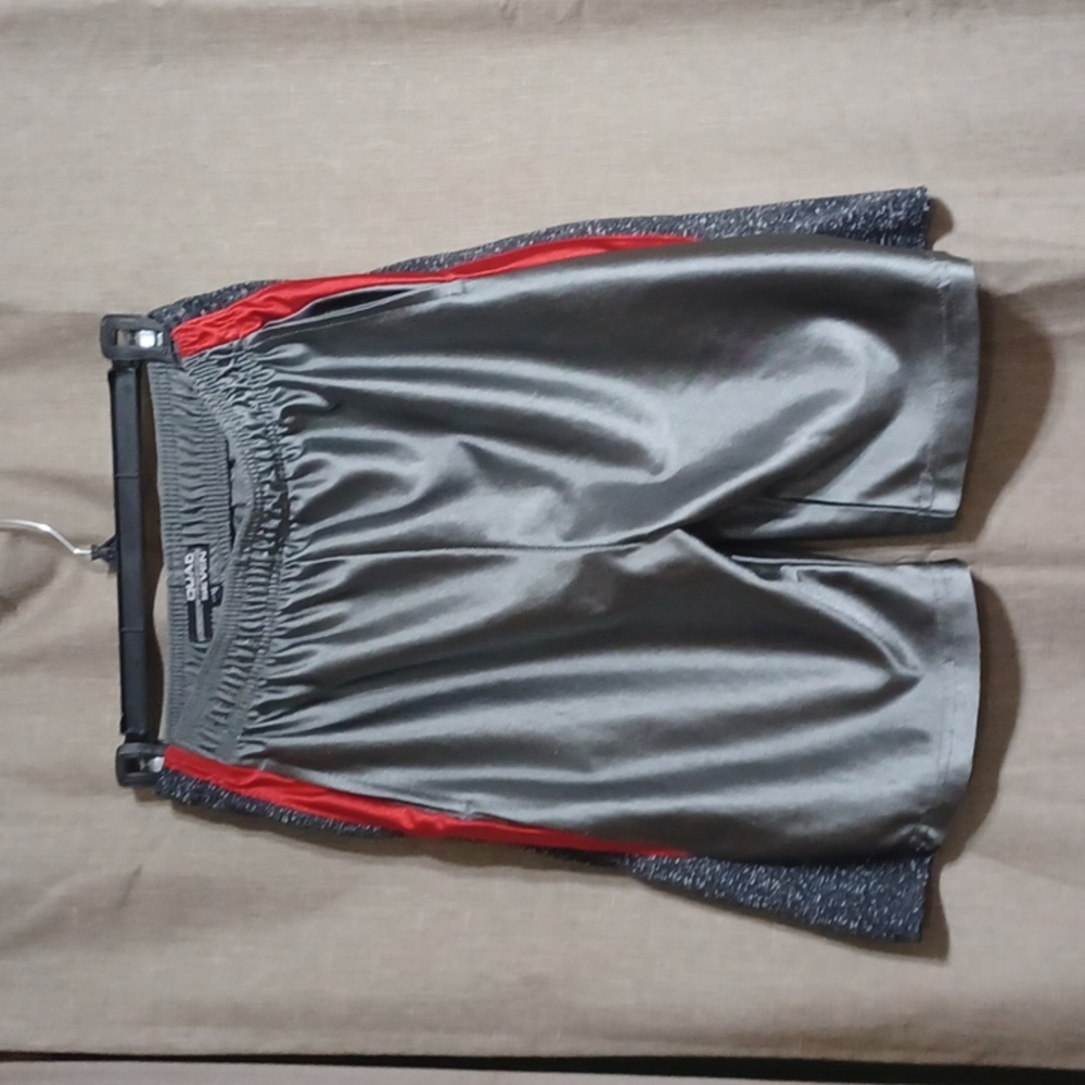Boy's Quad Seven Shorts